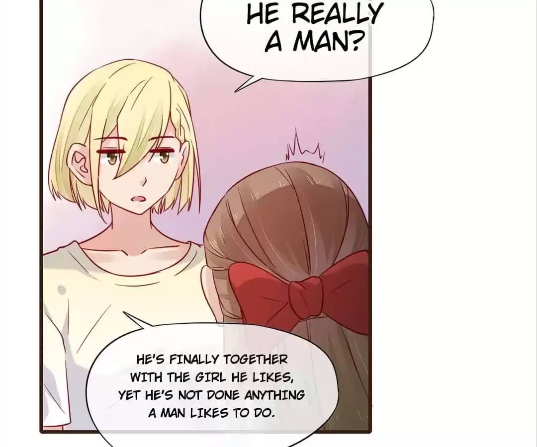 37.5℃ Hidden Love (Colored) Chapter 53 page 11 - 