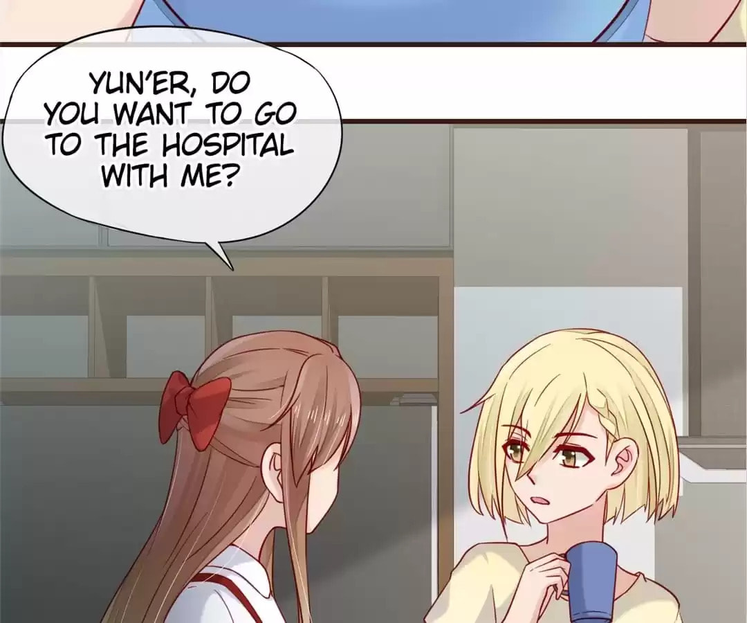 37.5℃ Hidden Love (Colored) Chapter 53 page 14 - 