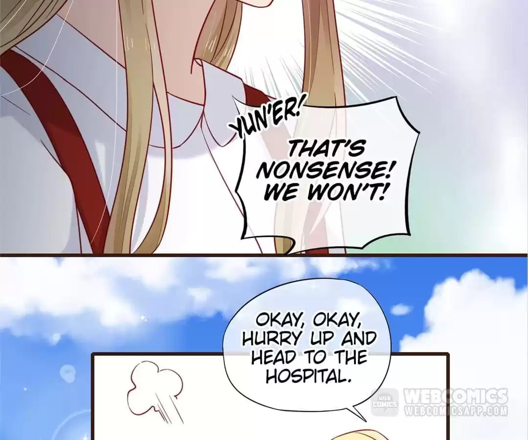 37.5℃ Hidden Love (Colored) Chapter 53 page 18 - 