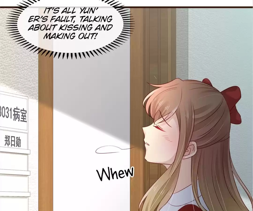 37.5℃ Hidden Love (Colored) Chapter 53 page 22 - 