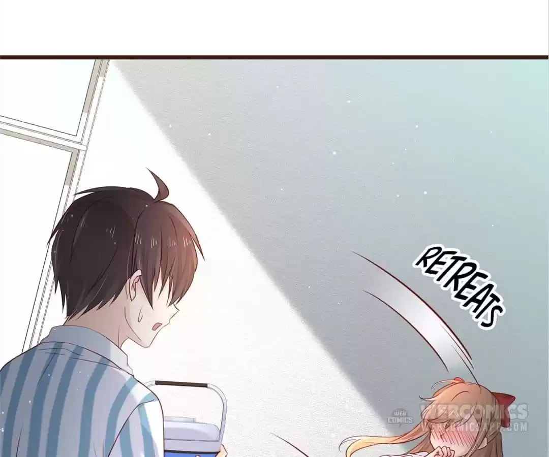37.5℃ Hidden Love (Colored) Chapter 53 page 34 - 