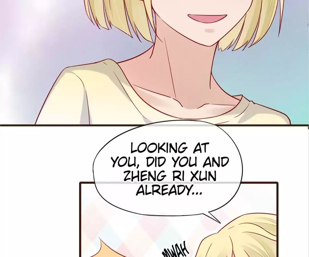 37.5℃ Hidden Love (Colored) Chapter 53 page 7 - 