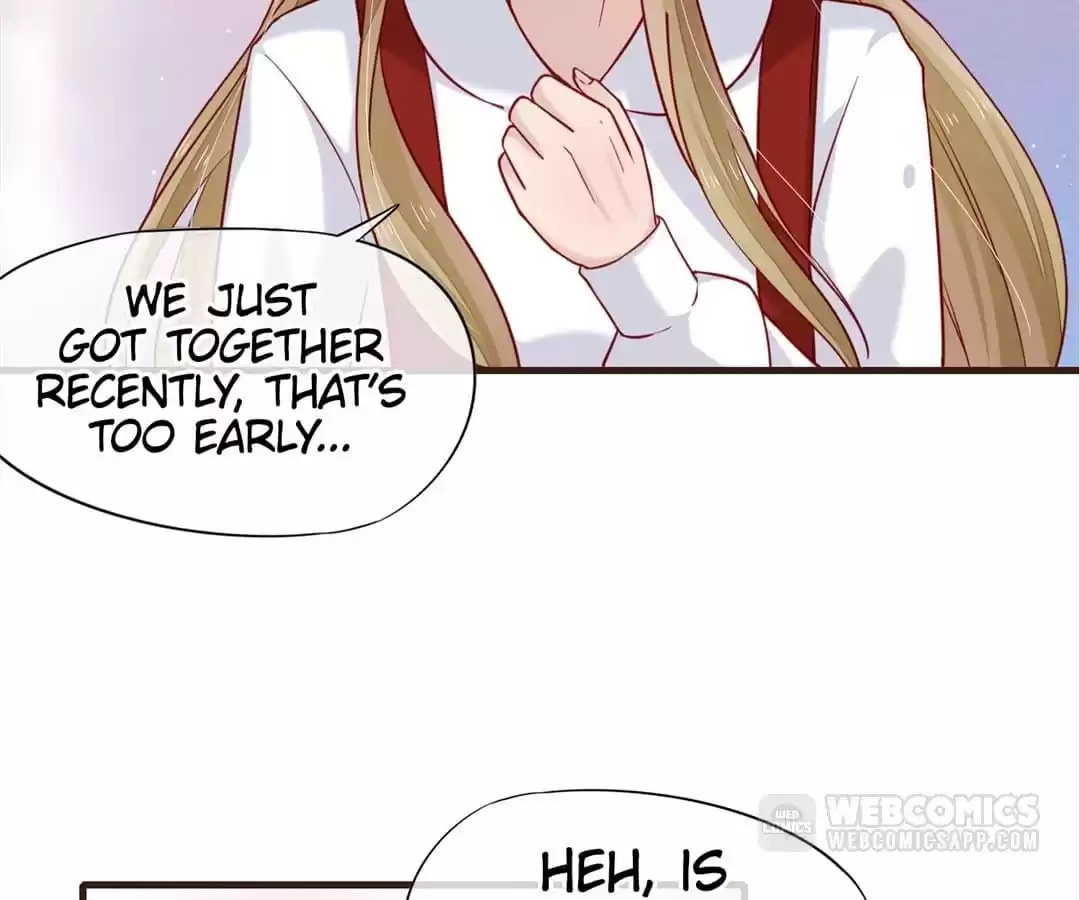37.5℃ Hidden Love (Colored) Chapter 53 page 10 - 