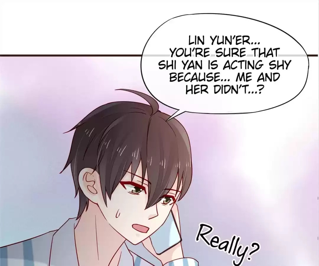 37.5℃ Hidden Love (Colored) Chapter 54 page 1 - 