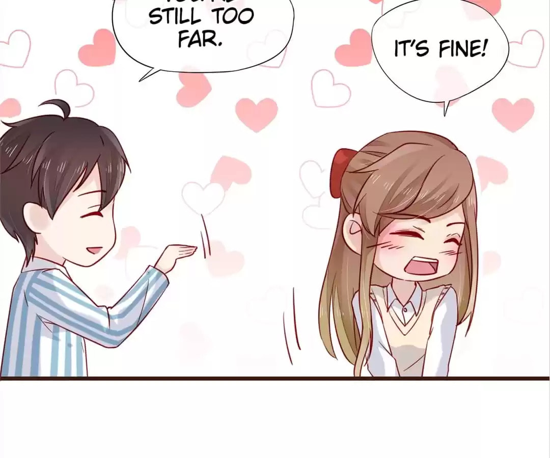 37.5℃ Hidden Love (Colored) Chapter 54 page 14 - 