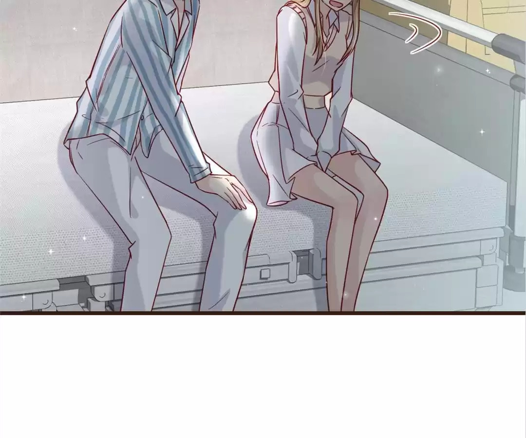 37.5℃ Hidden Love (Colored) Chapter 54 page 19 - 