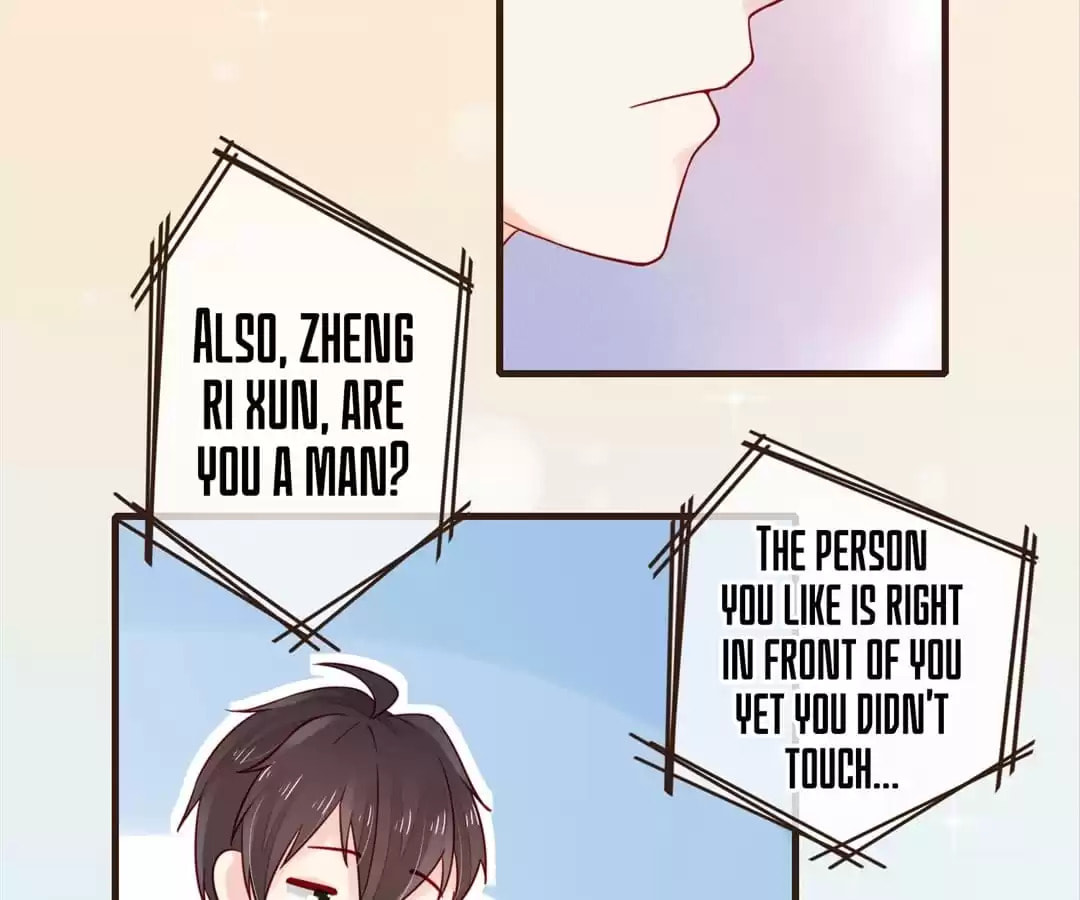 37.5℃ Hidden Love (Colored) Chapter 54 page 3 - 