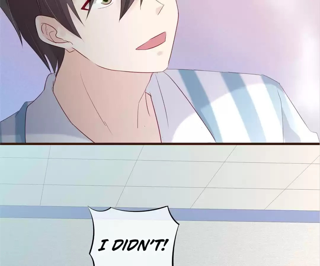 37.5℃ Hidden Love (Colored) Chapter 54 page 21 - 