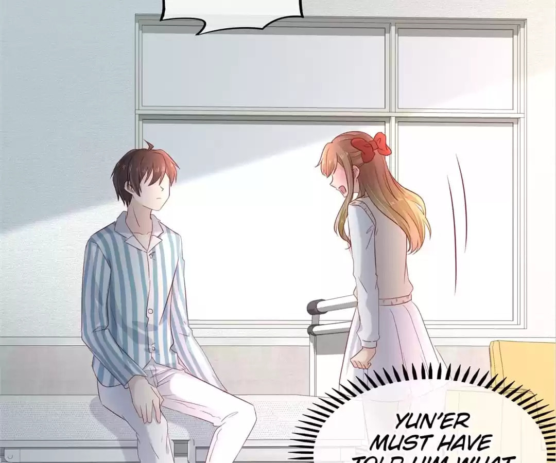 37.5℃ Hidden Love (Colored) Chapter 54 page 22 - 