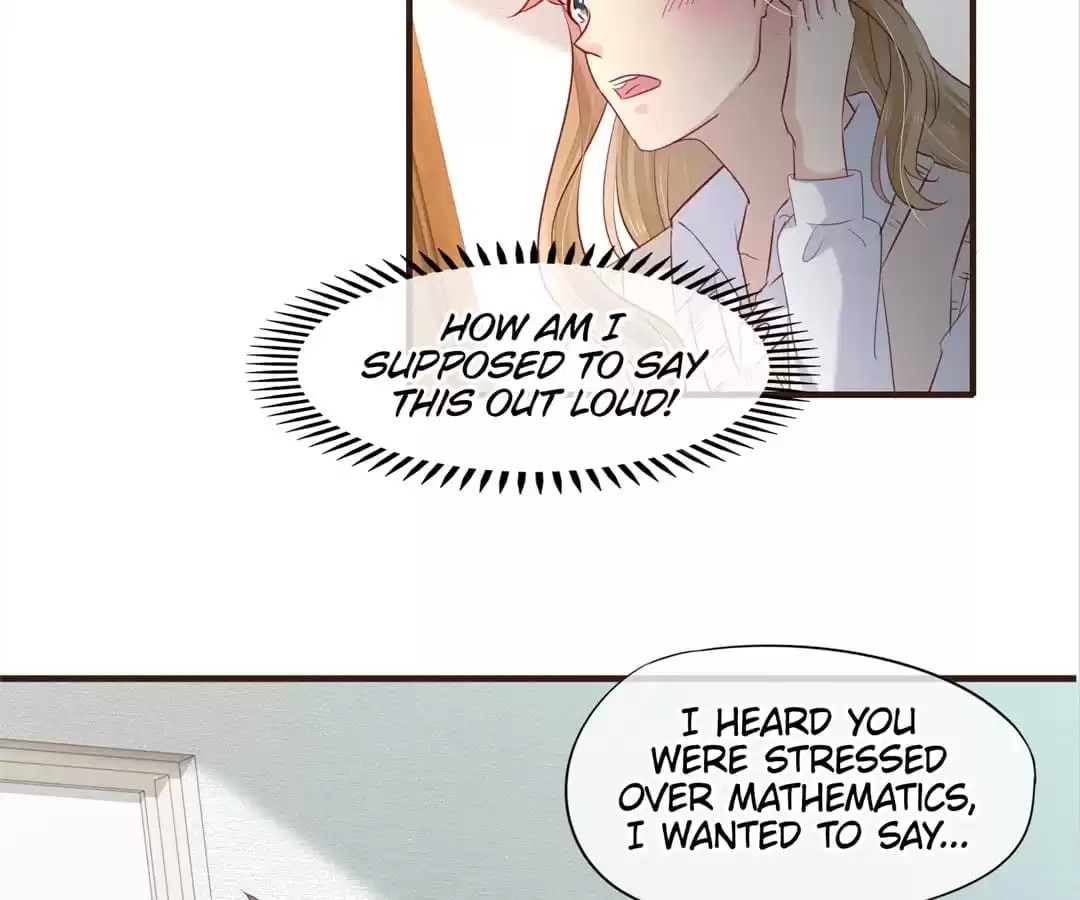 37.5℃ Hidden Love (Colored) Chapter 54 page 25 - 