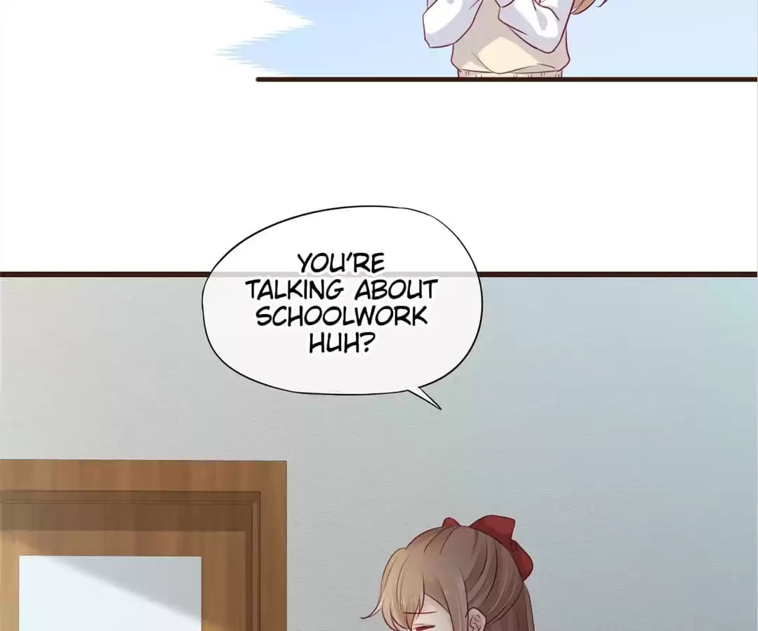 37.5℃ Hidden Love (Colored) Chapter 54 page 28 - 
