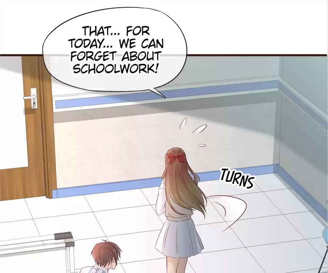 37.5℃ Hidden Love (Colored) Chapter 54 page 31 - 