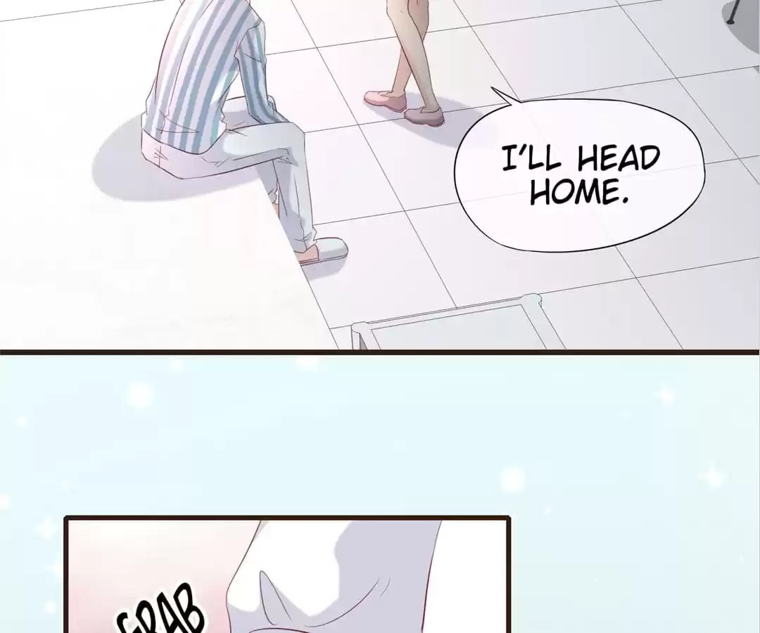 37.5℃ Hidden Love (Colored) Chapter 54 page 32 - 