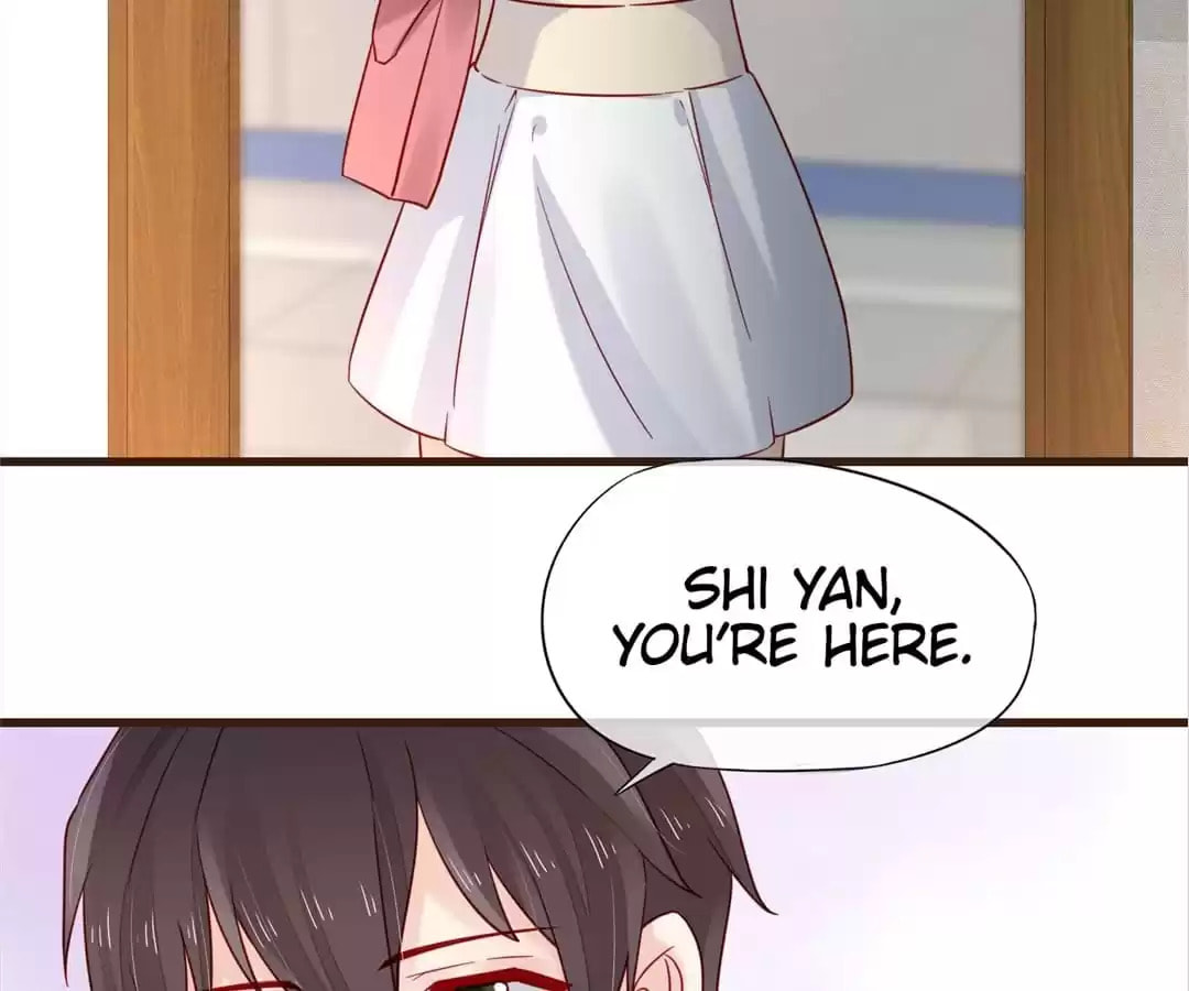 37.5℃ Hidden Love (Colored) Chapter 54 page 8 - 