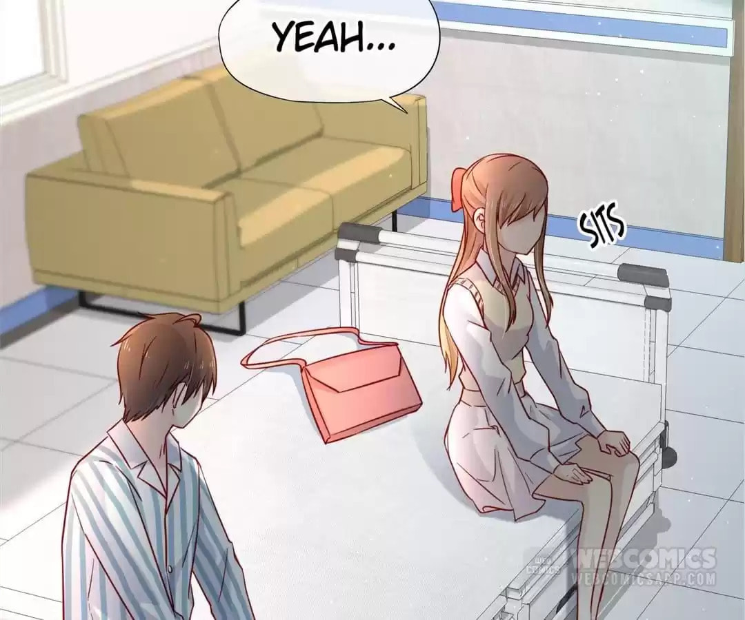37.5℃ Hidden Love (Colored) Chapter 54 page 10 - 