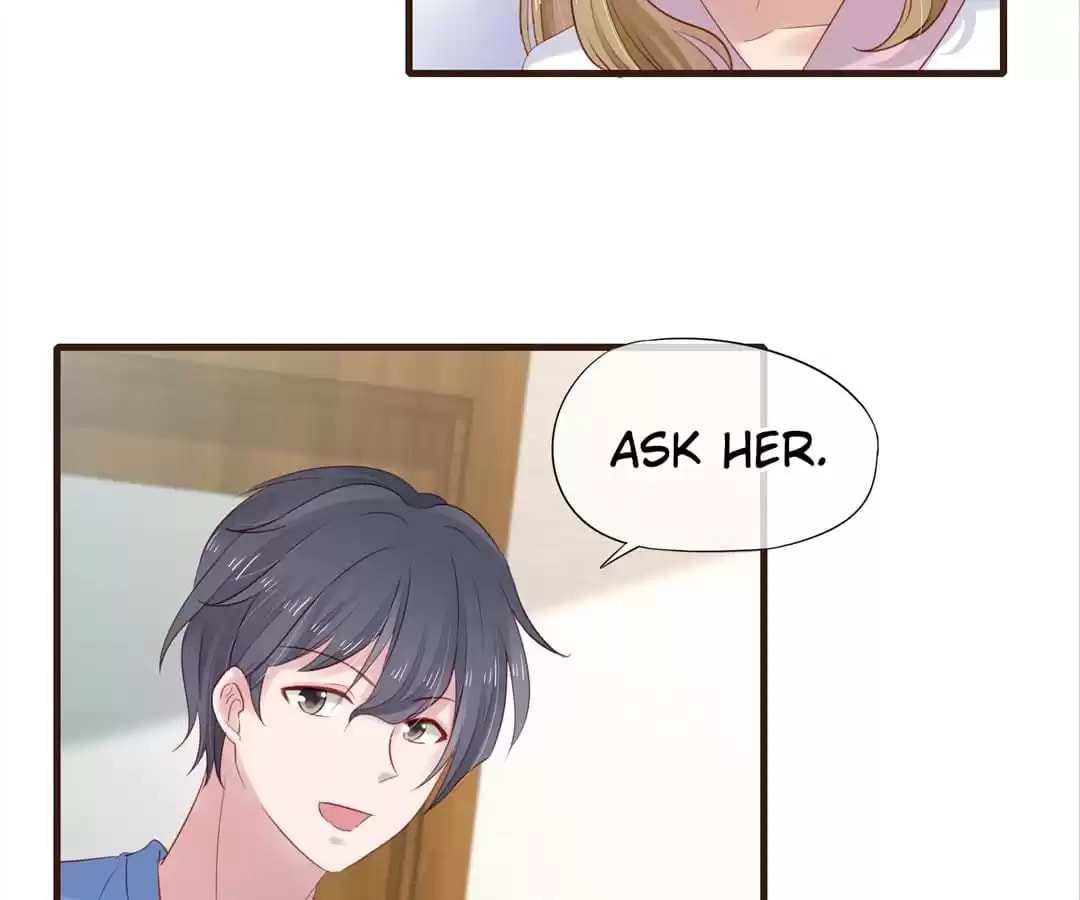 37.5℃ Hidden Love (Colored) Chapter 55 page 33 - 