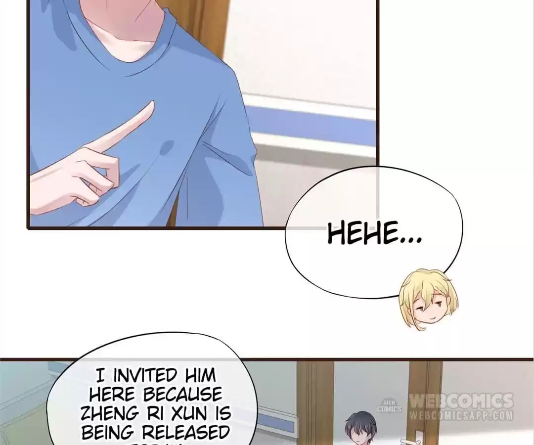 37.5℃ Hidden Love (Colored) Chapter 55 page 34 - 