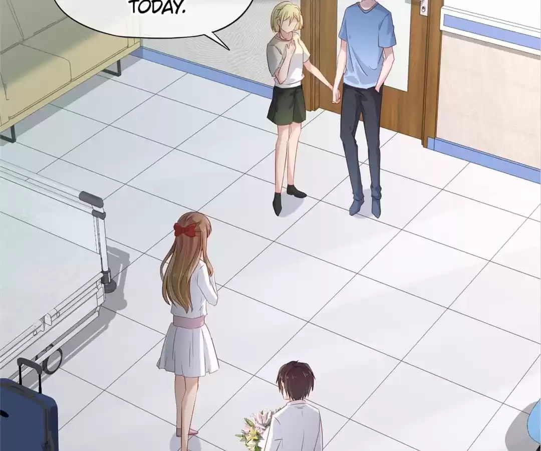 37.5℃ Hidden Love (Colored) Chapter 55 page 35 - 