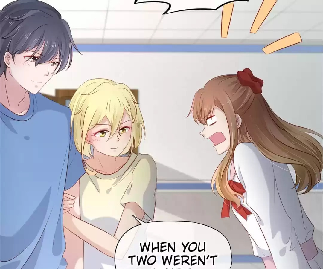 37.5℃ Hidden Love (Colored) Chapter 55 page 37 - 