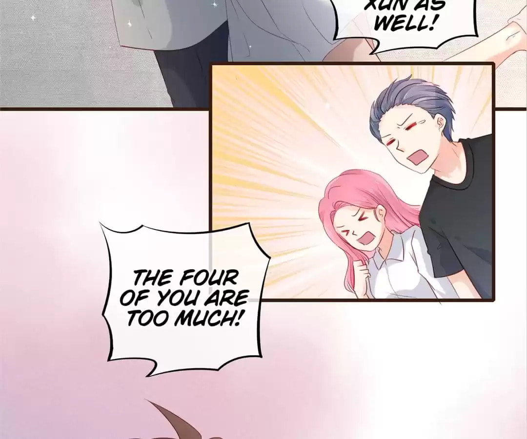 37.5℃ Hidden Love (Colored) Chapter 55 page 41 - 