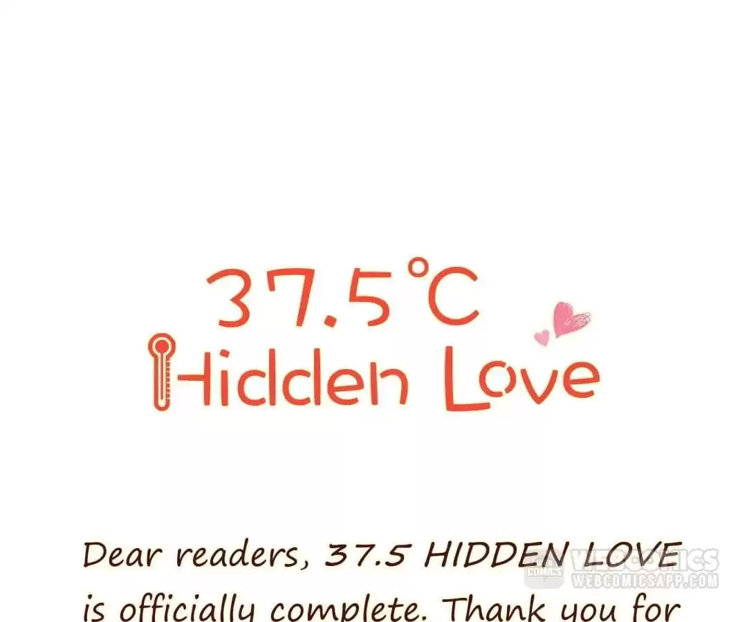 37.5℃ Hidden Love (Colored) Chapter 55 page 50 - 