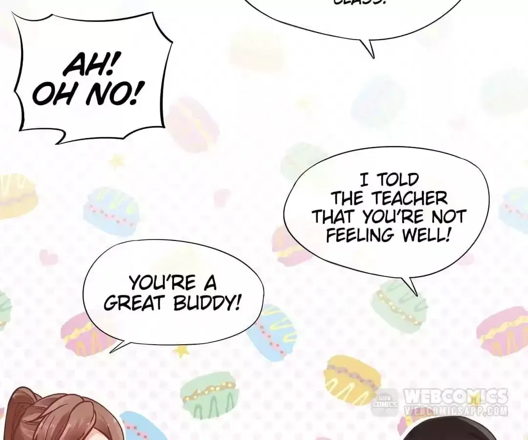 37.5℃ Hidden Love (Colored) Chapter 6 page 14 - 