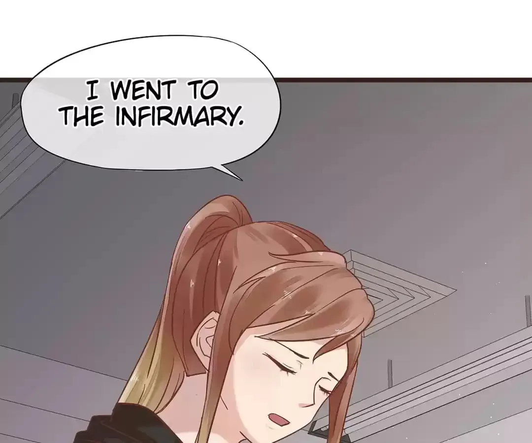 37.5℃ Hidden Love (Colored) Chapter 6 page 19 - 