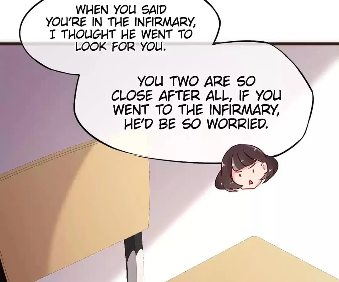 37.5℃ Hidden Love (Colored) Chapter 6 page 29 - 