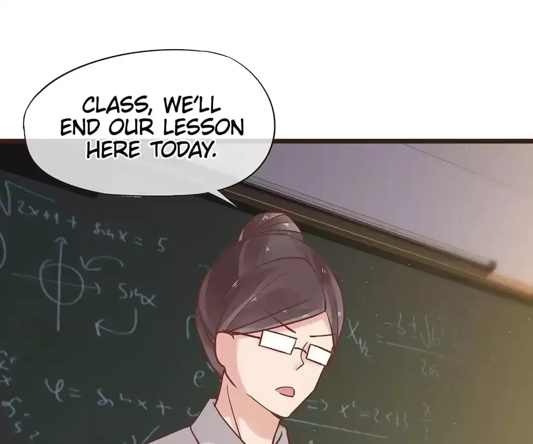 37.5℃ Hidden Love (Colored) Chapter 6 page 39 - 