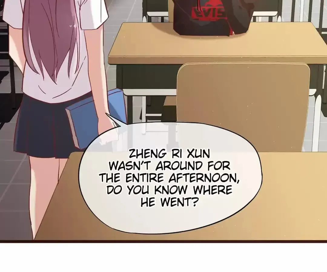 37.5℃ Hidden Love (Colored) Chapter 6 page 47 - 