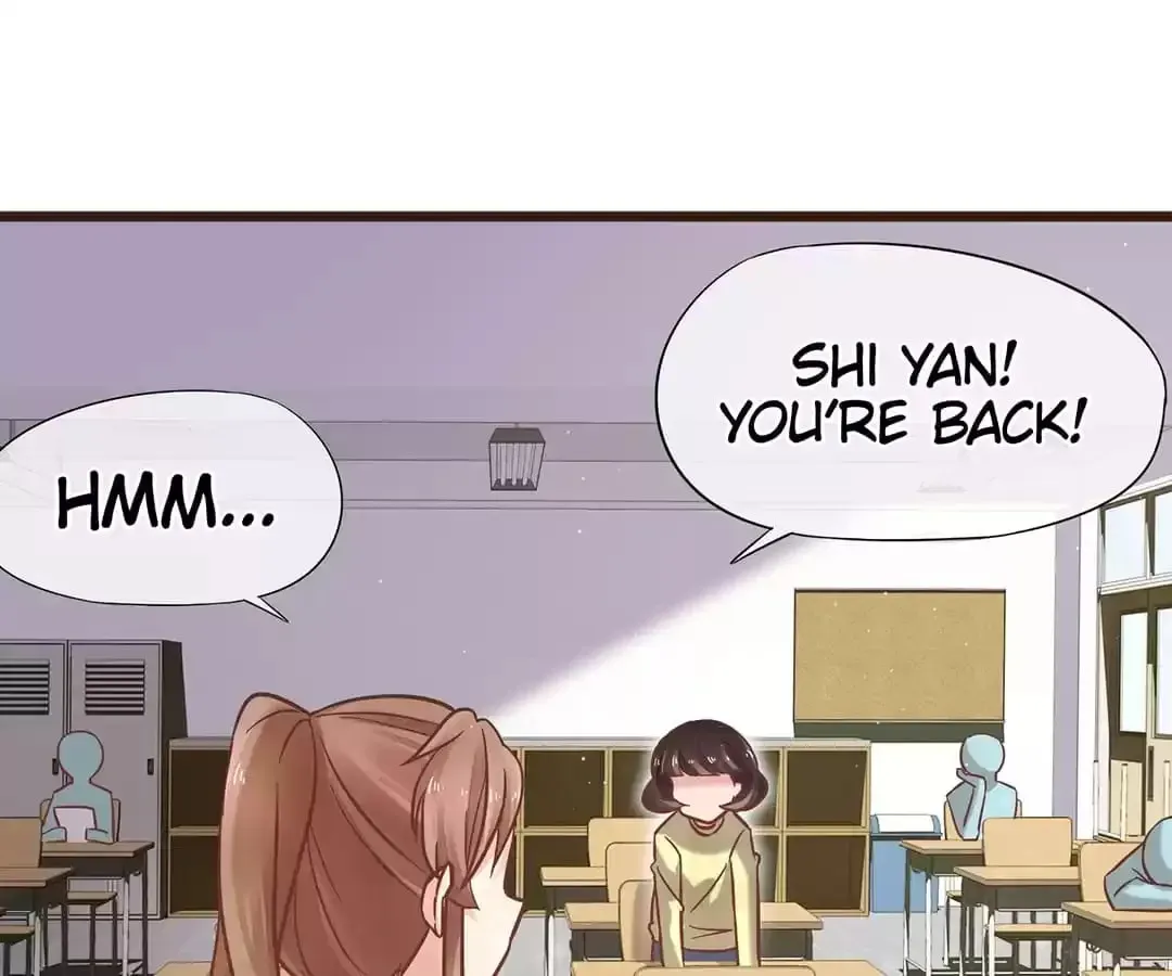 37.5℃ Hidden Love (Colored) Chapter 6 page 9 - 