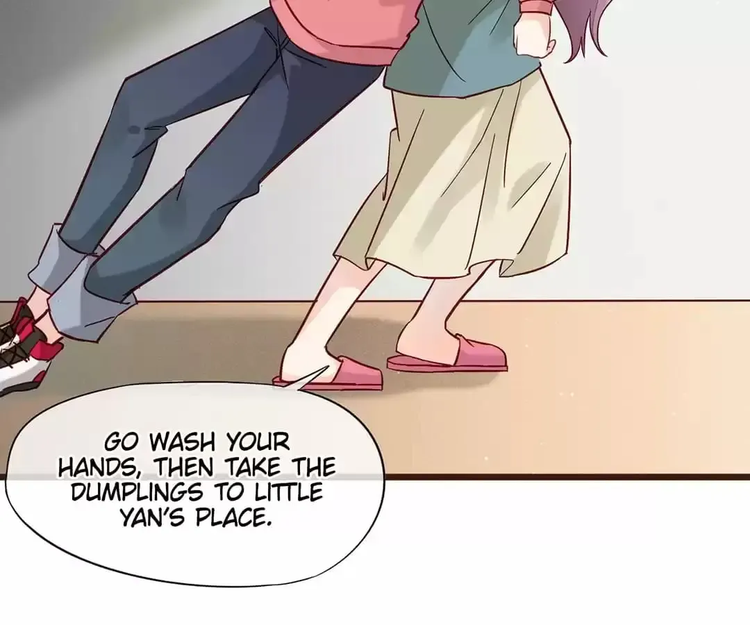 37.5℃ Hidden Love (Colored) Chapter 7 page 11 - 