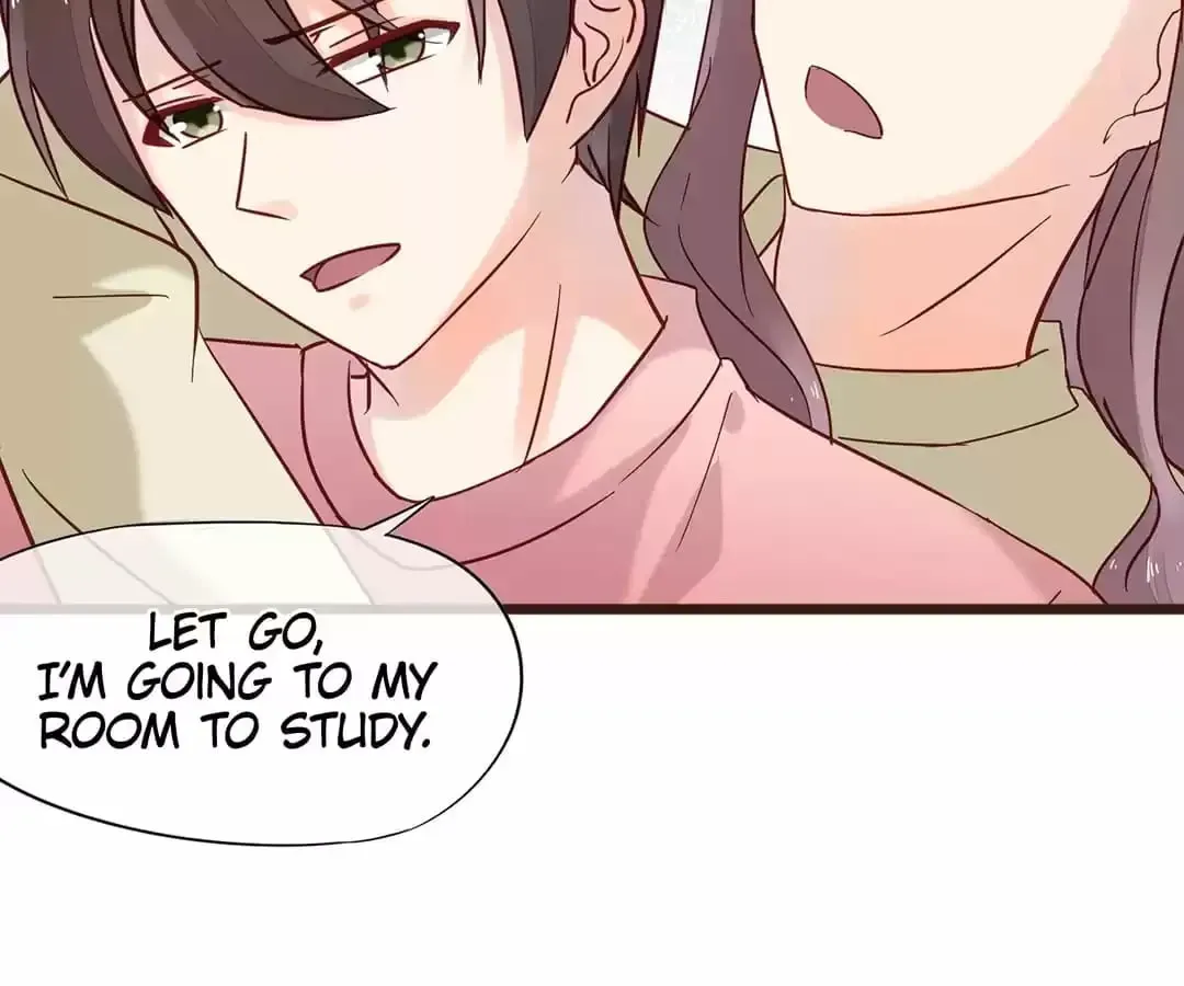 37.5℃ Hidden Love (Colored) Chapter 7 page 16 - 
