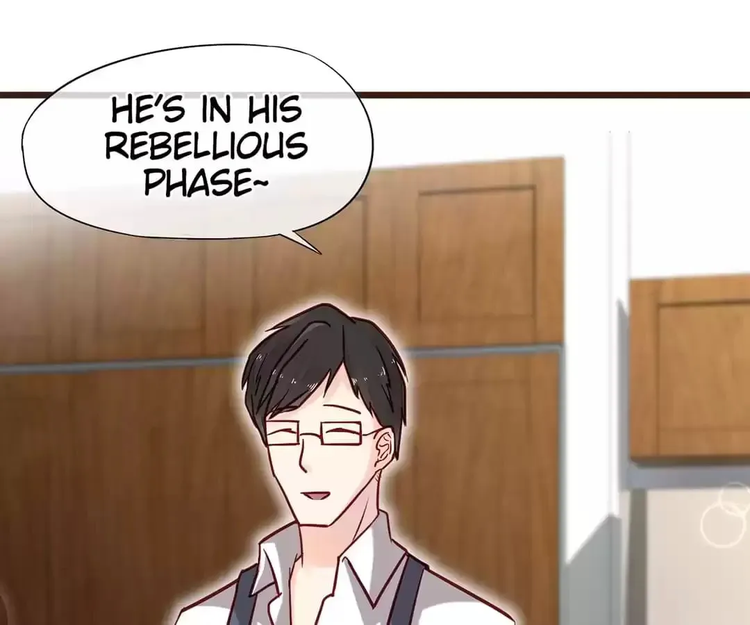 37.5℃ Hidden Love (Colored) Chapter 7 page 22 - 