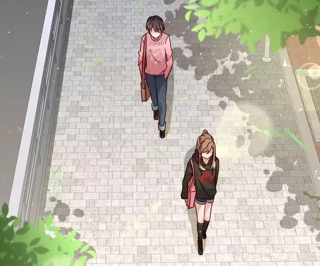 37.5℃ Hidden Love (Colored) Chapter 8 page 2 - 