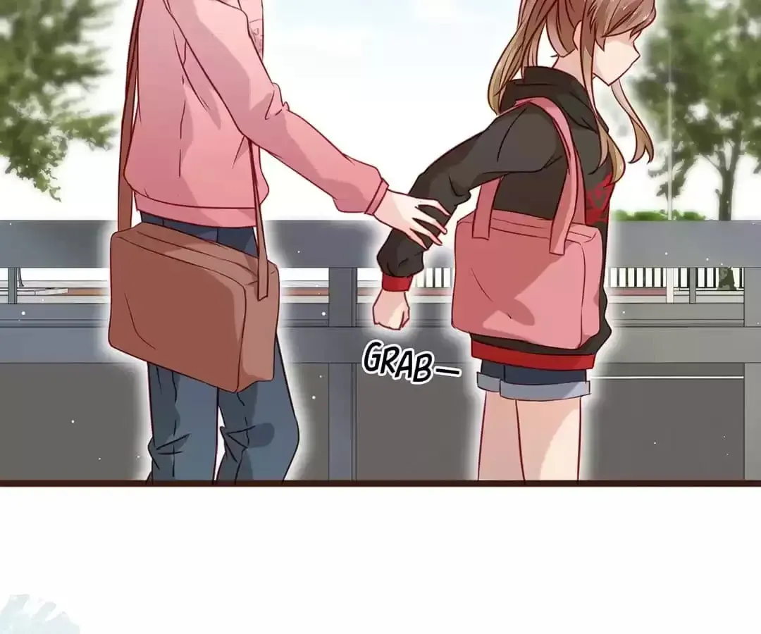 37.5℃ Hidden Love (Colored) Chapter 8 page 17 - 