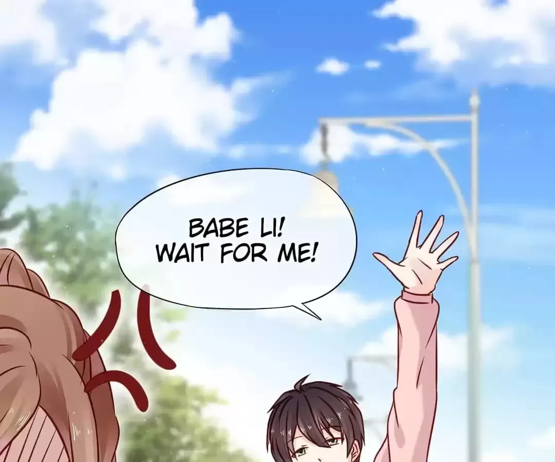 37.5℃ Hidden Love (Colored) Chapter 8 page 23 - 