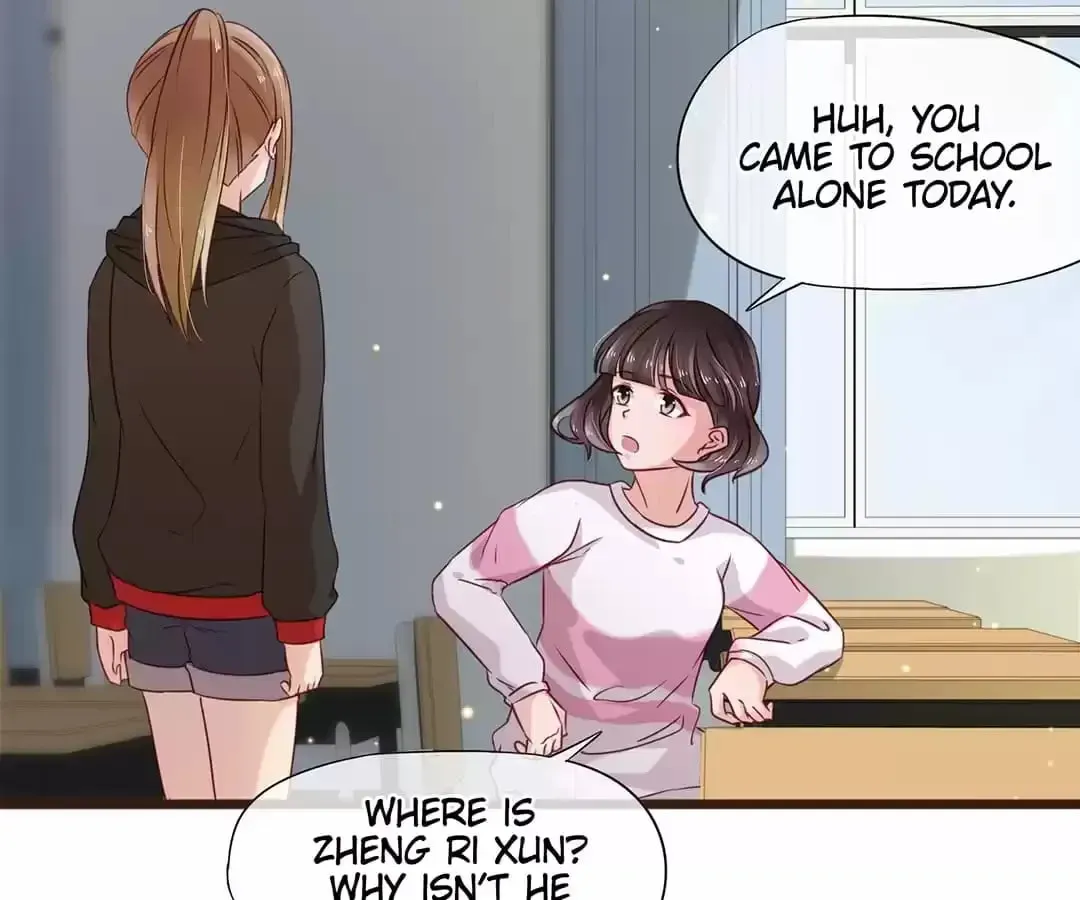 37.5℃ Hidden Love (Colored) Chapter 9 page 37 - 