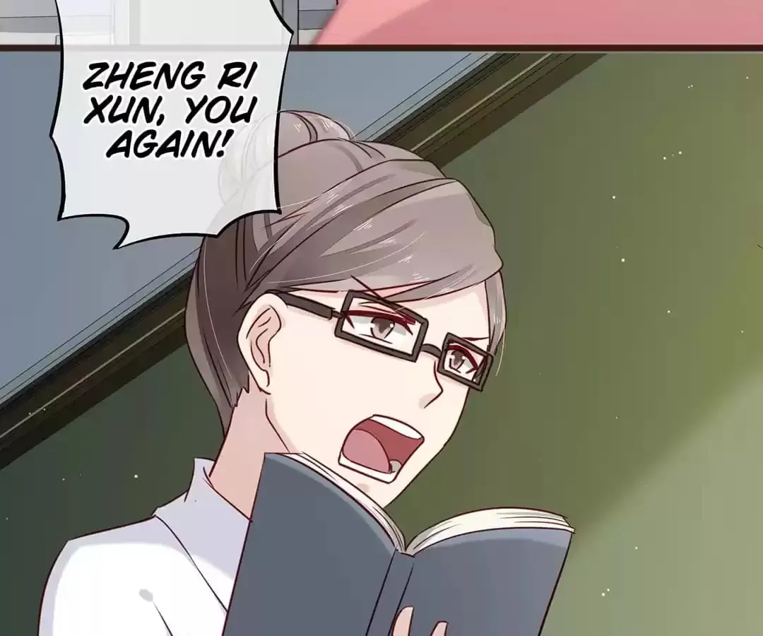 37.5℃ Hidden Love (Colored) Chapter 9 page 54 - 