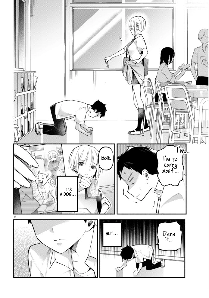 3cm From Happy End Chapter 0 page 6 - 