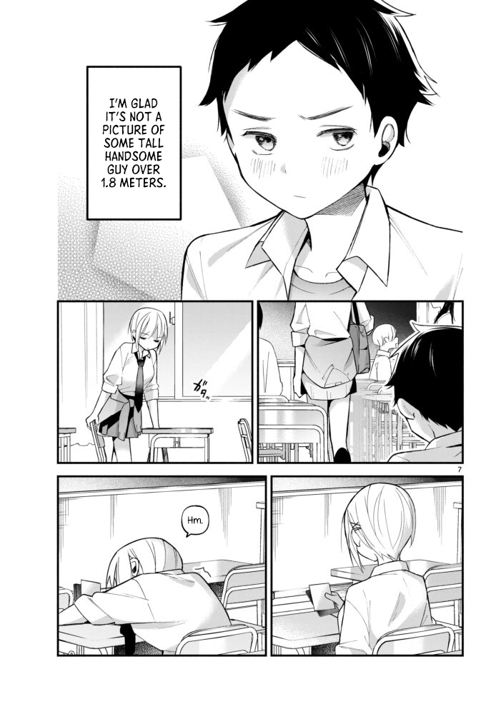 3cm From Happy End Chapter 0 page 7 - 