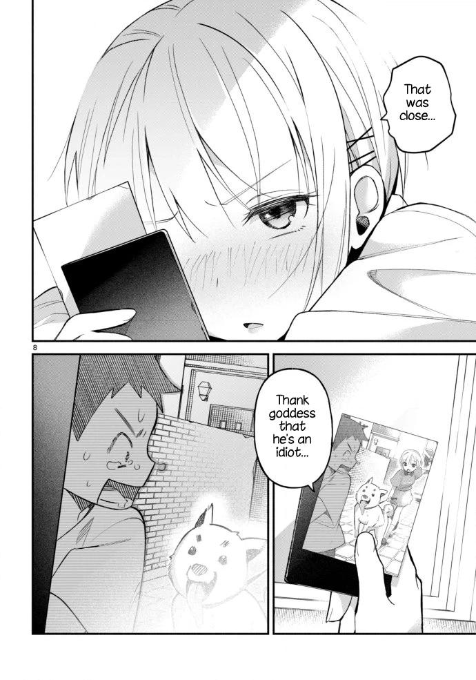 3cm From Happy End Chapter 0 page 8 - 