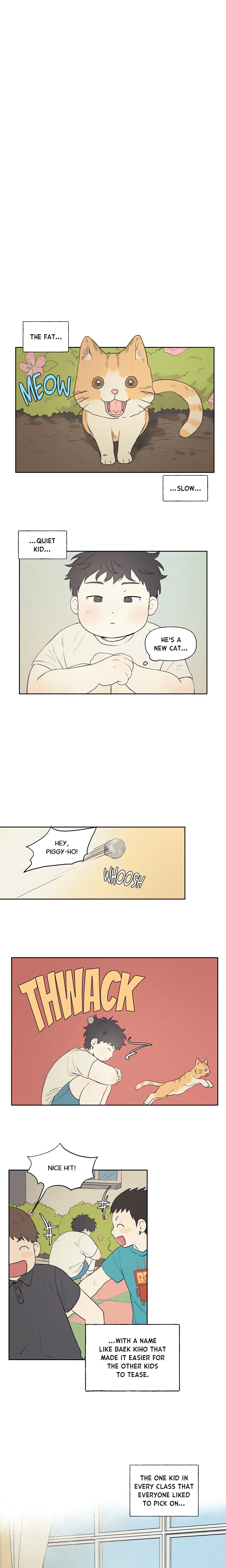 3XLOVE (Uncensored) Chapter 1 page 1 - 