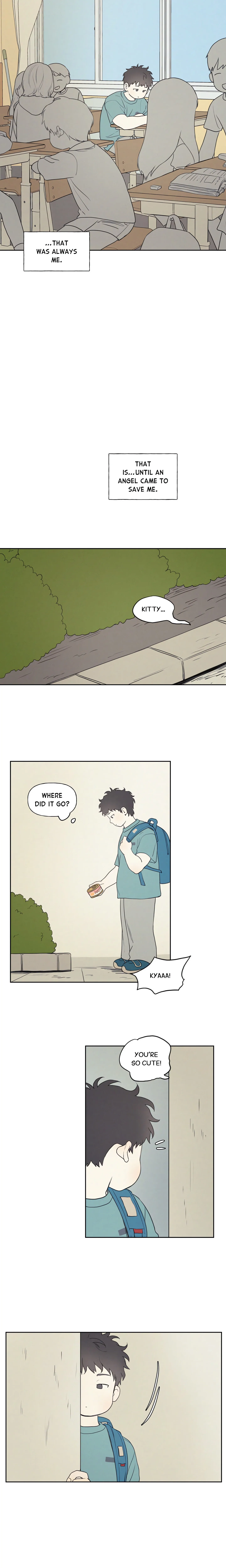 3XLOVE (Uncensored) Chapter 1 page 2 - 