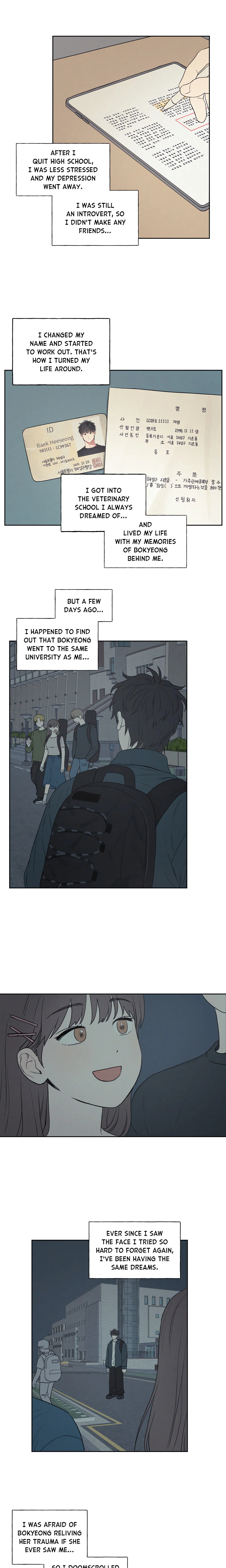 3XLOVE (Uncensored) Chapter 1 page 11 - 