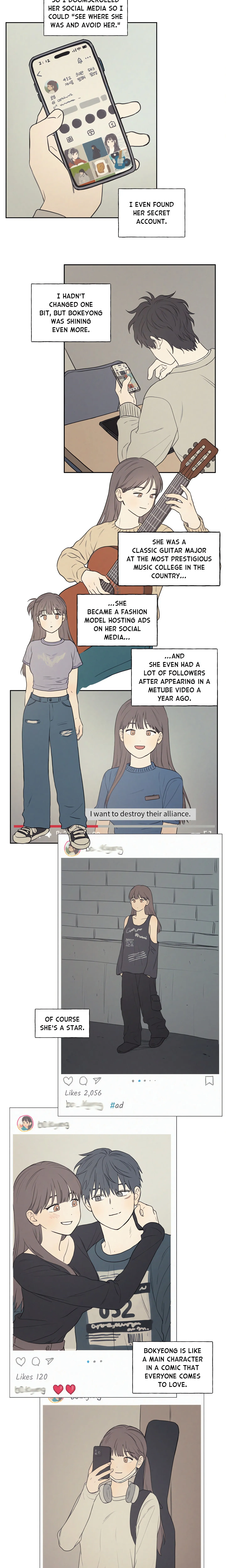 3XLOVE (Uncensored) Chapter 1 page 12 - 