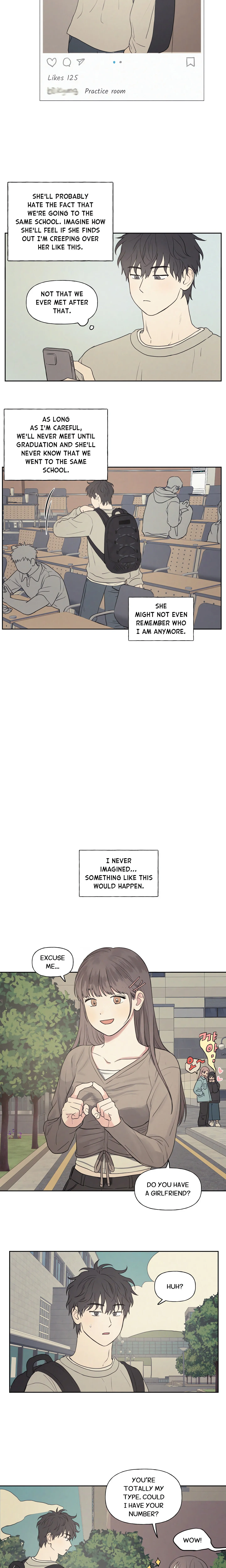 3XLOVE (Uncensored) Chapter 1 page 13 - 
