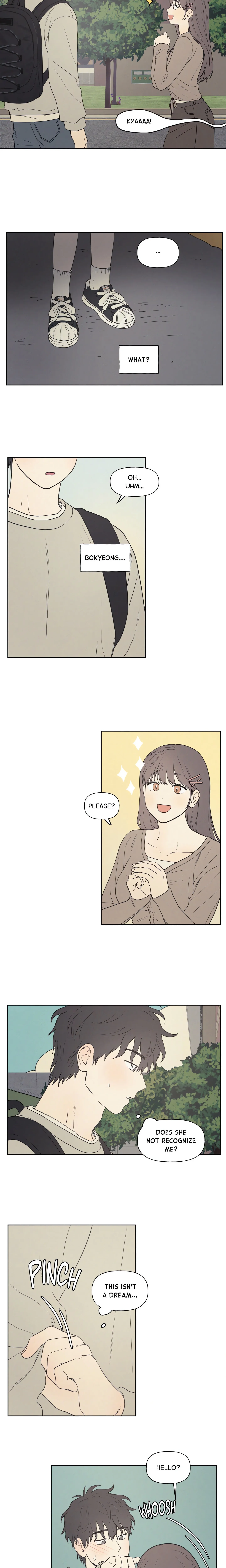 3XLOVE (Uncensored) Chapter 1 page 14 - 