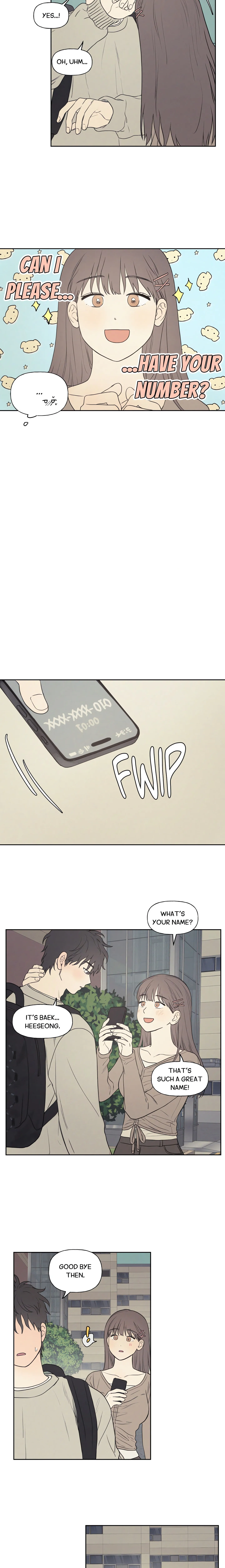 3XLOVE (Uncensored) Chapter 1 page 15 - 