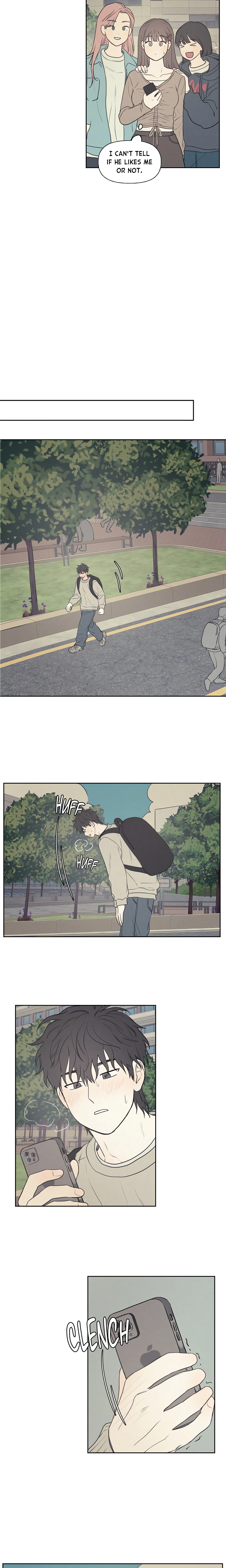3XLOVE (Uncensored) Chapter 1 page 16 - 
